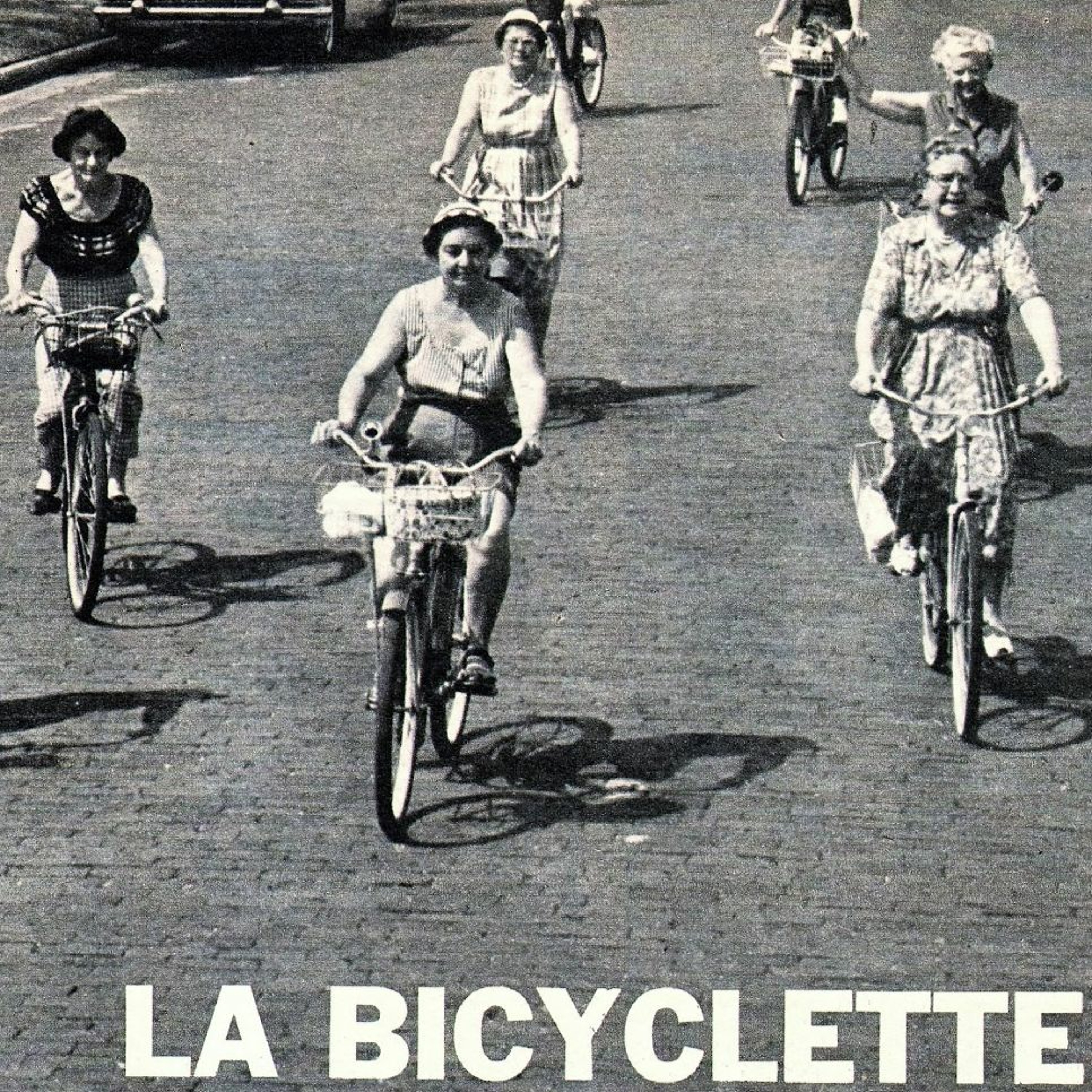 Je suis bien contente d'avoir réparé mon vélo (spéciale radio bartas