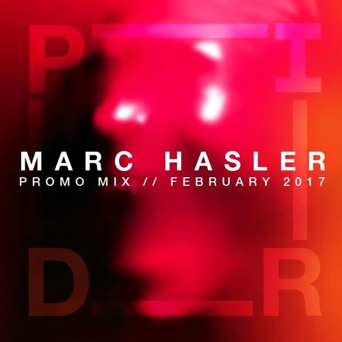Marc H - Live February Mix 2017 (PIDR)