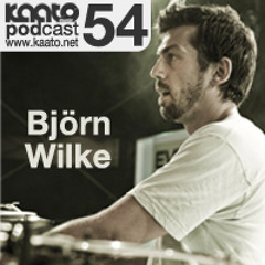 Kaato Podcast #54: Björn Wilke Extralong Podcast • July 2011