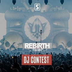 Niko Kay - Mix Scantraxx DJ Contest Rebirth Festival