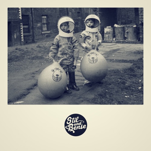 Stil & Bense - Space Invaders (Mixtape)