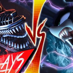 SONIC DESATADO VS NIGHTMARE FOXY  EVIL RAP BATTLE  KRONNO  CYCLO