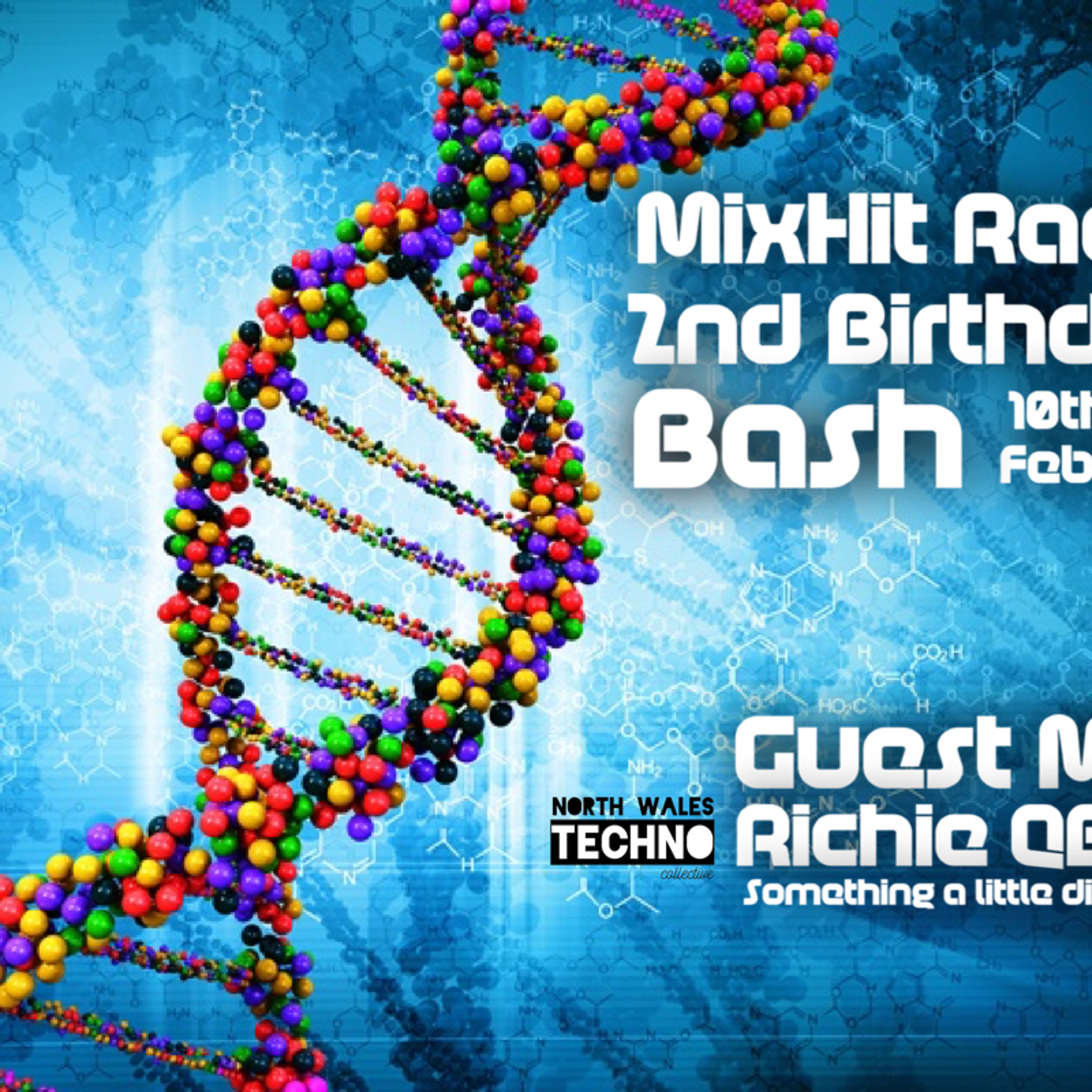 Richie Q (untitled_techno *Live* on techno.FM)