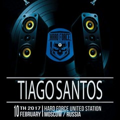 TiagoTechnoHead for HFU Winter Jan.2017