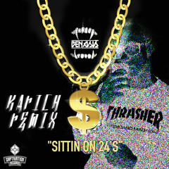 Sittin On 24's (KARICH remix)