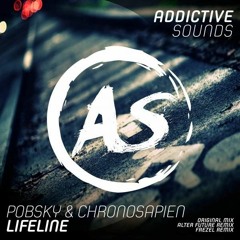 Pobsky & Chronsapien - Lifeline( released 03/03/2017)