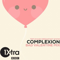 BBC 1Xtra anti-valentines mix