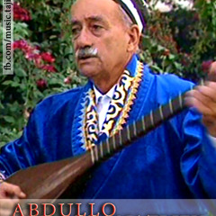Abdullo Nazriev - Toqi Abru ( Tajikistan Folk Music )