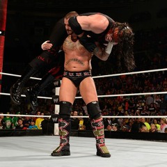 WWE Mashup: Straight Edge Demon