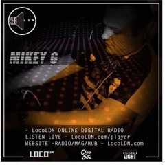 Mikey G - D&B Special - Live on Loco LDN 10.02.17