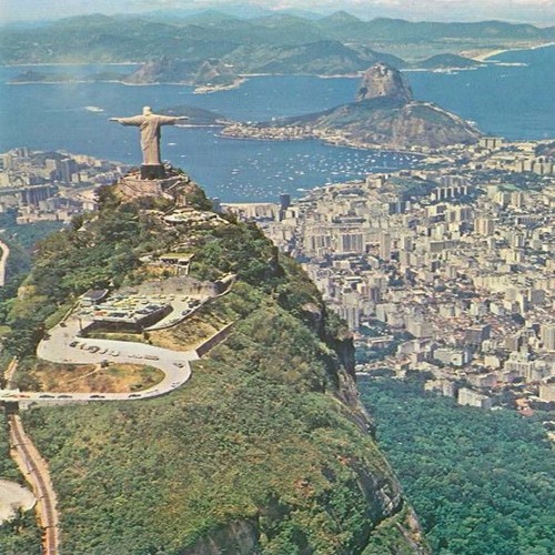 Obrigado Brazil- Bodikhuu