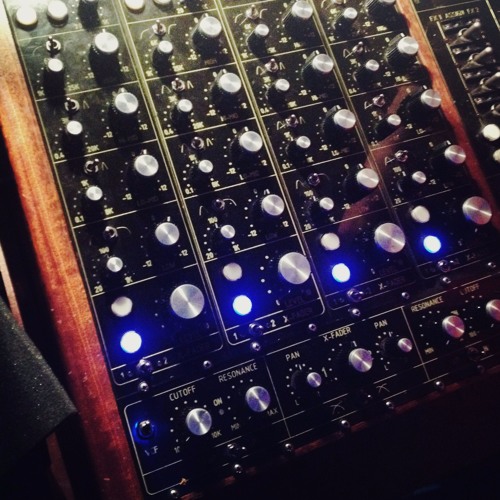 Nastia @ The Block 25.8.16