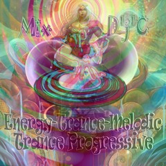 Mix D'j'C - Trance Progressive - Energy-Trance-Melodic - N°759 - .Wav