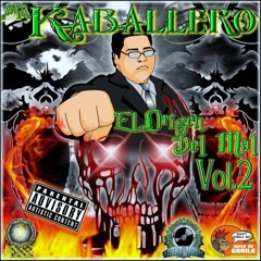 TE PERDI - KABALLERO AZTECA FT YAHIR MC