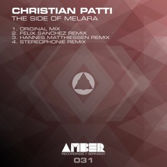 Christian Patti - The Side Of Melara (Original Mix) Snippet