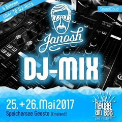 House Am See Podcast /w Janosh (Februar 2017)