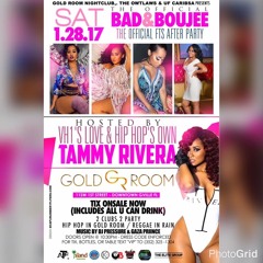 GazaPriince & Bigs Live In Florida At "Bad & Boujee" Party 2017 @GazaPriiinceEnt