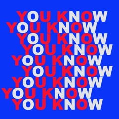 You Know - Sprag X Don Stripes X Mad Franko [@DonStripesUA @Mad_Franko @UnusualArtists_]