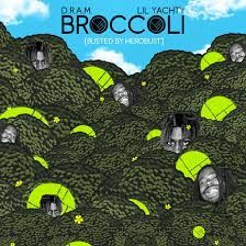 Stream Broccoli (Trap Remix) by TheOfficialDjGod | Listen online for free  on SoundCloud
