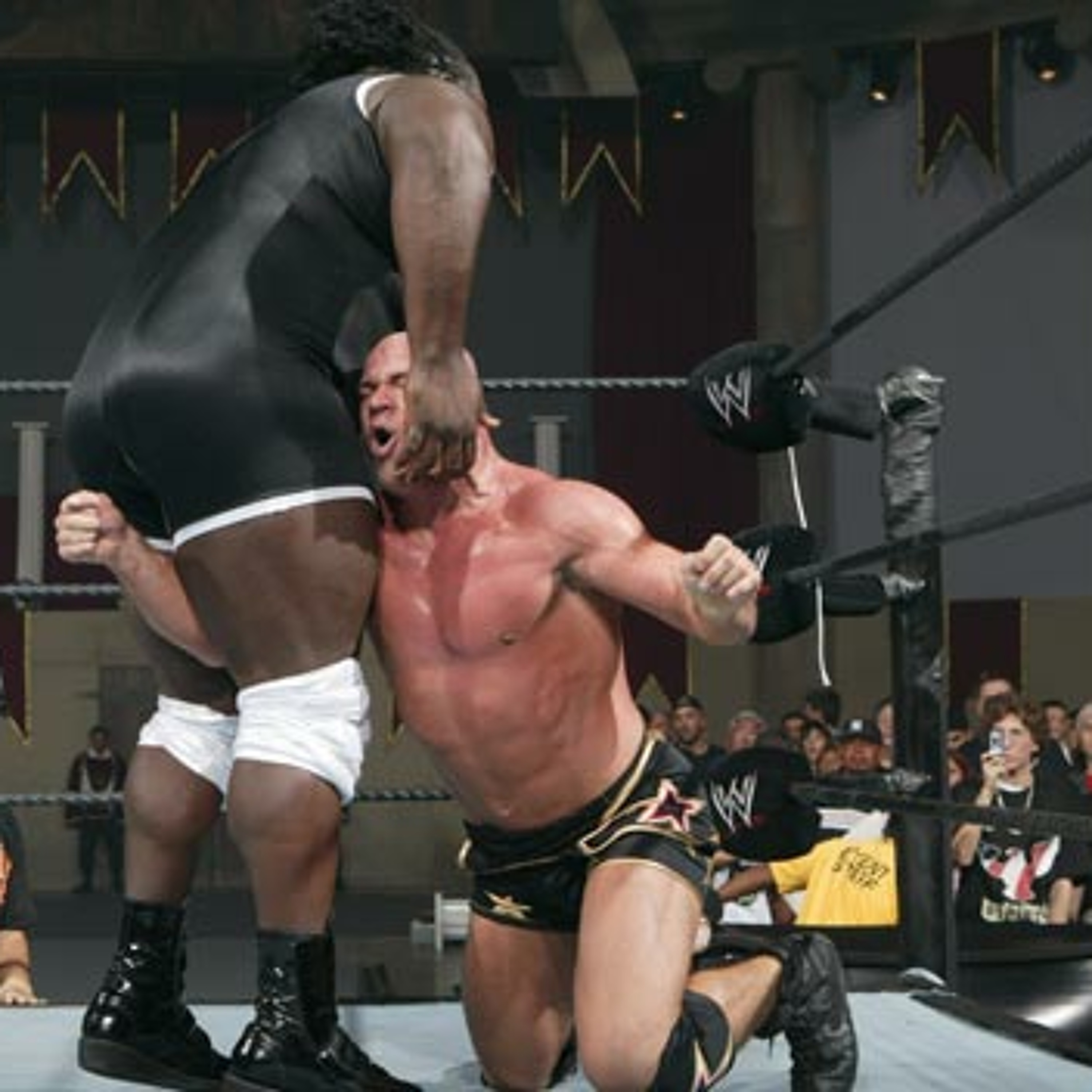TOP MARKS WRESTLING PODCAST: Episode 3 - Look ahead to Wrestlemania and 2017 episode artwork