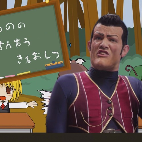 Robbie Rotten's Perfect Villainy Class ~ We Are Number ⑨