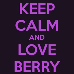 Keep calm and love Berry 11/2/17(Vinyl)