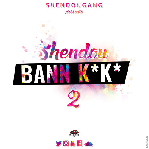 Shendou Bann K*k*  2 #Shendougang