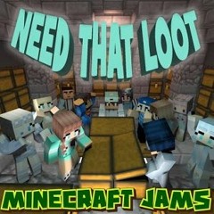 Minecraft Song - ♫ Castle Raid 5 ♫