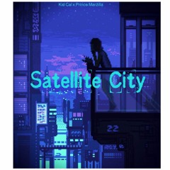 Kid Cal ft Prince Marzilla - Sattelite City