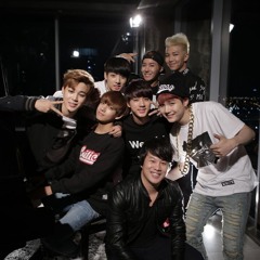 BTS-  Danger Feat THANH