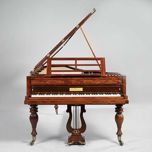 Stream Chopin Nocturne B Major Op. 62 / 1 on Pleyel piano 1836 by Els  Biesemans | Listen online for free on SoundCloud
