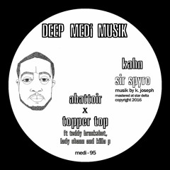 Sir Spyro X Kahn - Topper Top X Abattoir [Mashup]
