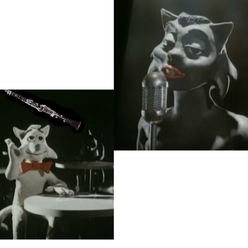 My Babe Just Cares for Me - with Cover So