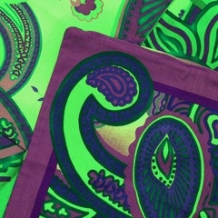 Ein alter Tibetteppich