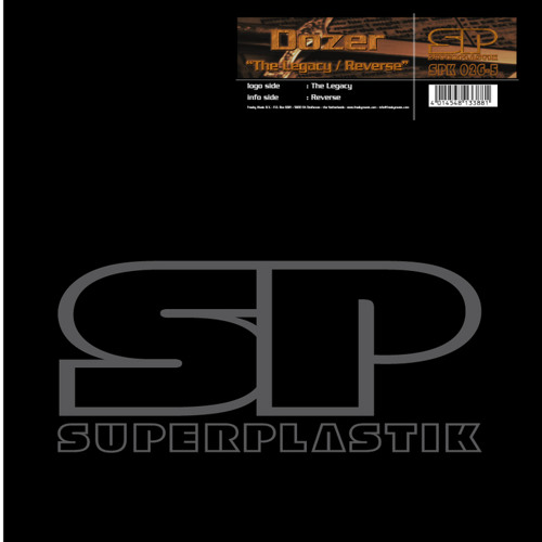 Dozer - Reverse