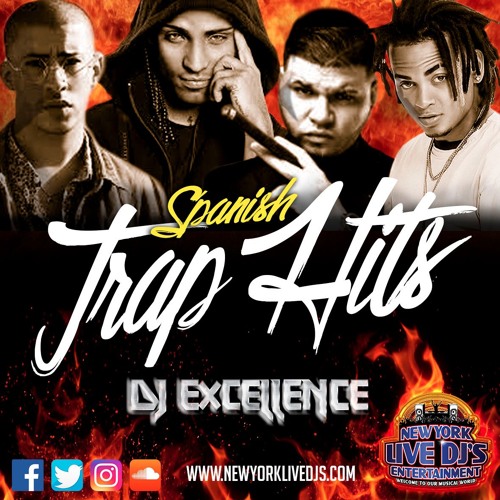 Spanish Trap Mix (Feb. 2k17)-Soy Peor, DM, La Ocacion, No Forcen, Diles, etc.