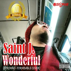 Saint J - Wonderful (Hello Pink Butterfly)