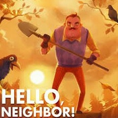 HELLO NEIGHBOR SONG (GET OUT)BY DA GAMES