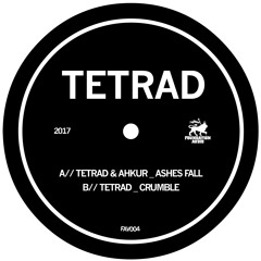 FAV004: Tetrad & Ahkur - Ashes Fall / Tetrad - Crumble **OUT NOW**