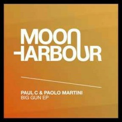 Paul C, Paolo Martini - Big Gun (MHR096)