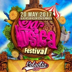 DJ CONTEST LA MUSICA ECLECTIC030STAGE