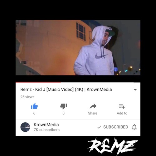 Remz - KIDJ (Audio) | KrownMedia