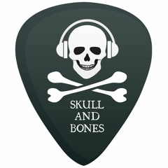 Cadillac- BOHEMIA Skull and Bones