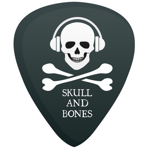 Cadillac- BOHEMIA Skull and Bones