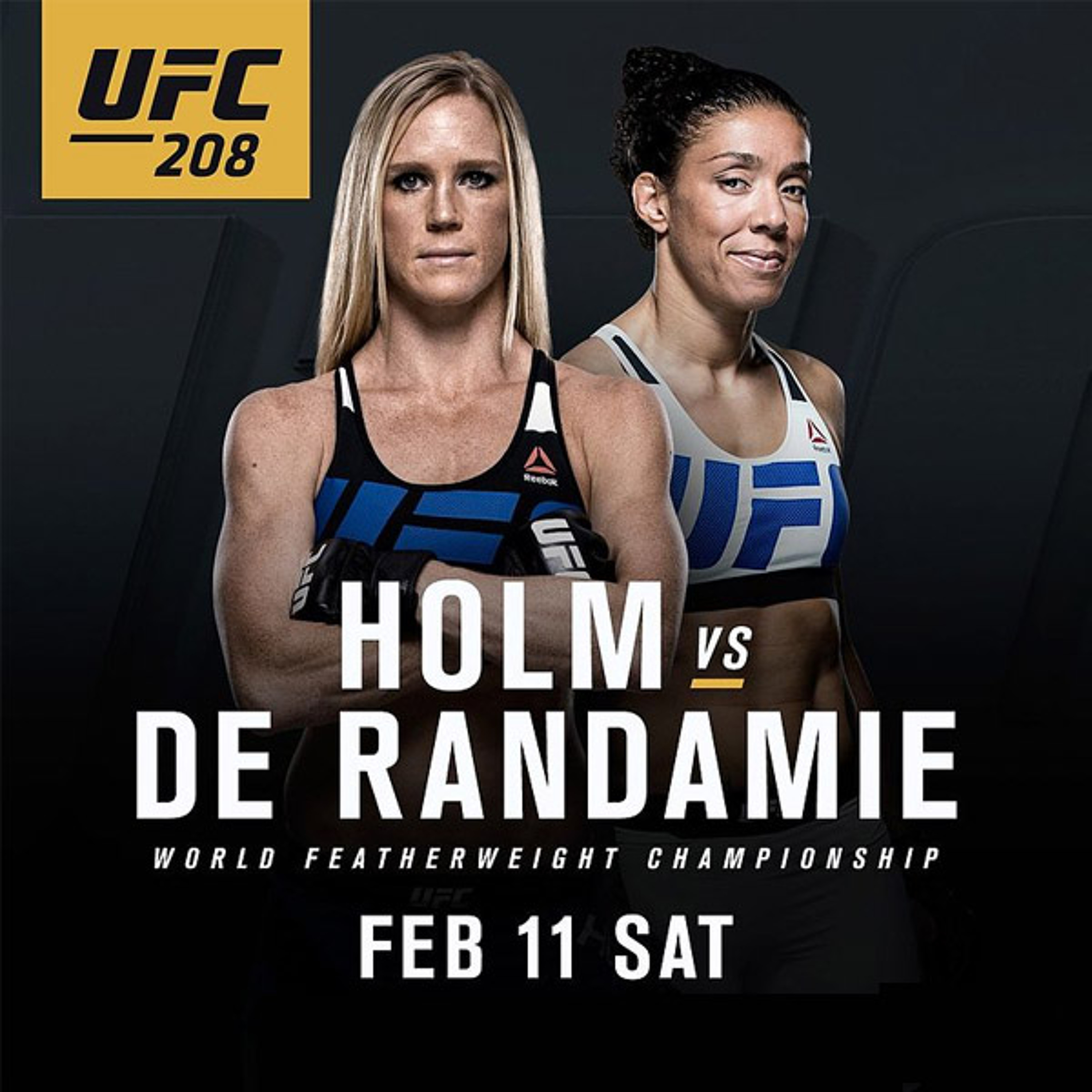 UFC 208 Review 2/12/17: Worst UFC PPV in Years episode artwork