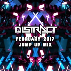 Distract - February 2017 Jump Up Mix