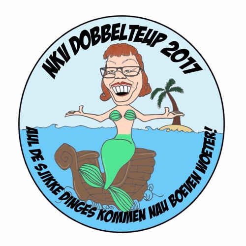 Dobbelteup 2017 - Aul de Sjikke Dinges kommen nau boeven woëter! (Stoetlied)