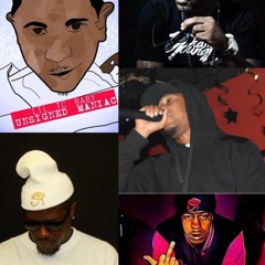 Lil TC. RunItUp Ft. KodeineCody X Young Mayes X Ricky Prince X Quincy James [Prod. BassGodz]