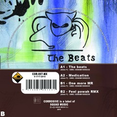 Alex-T The beats