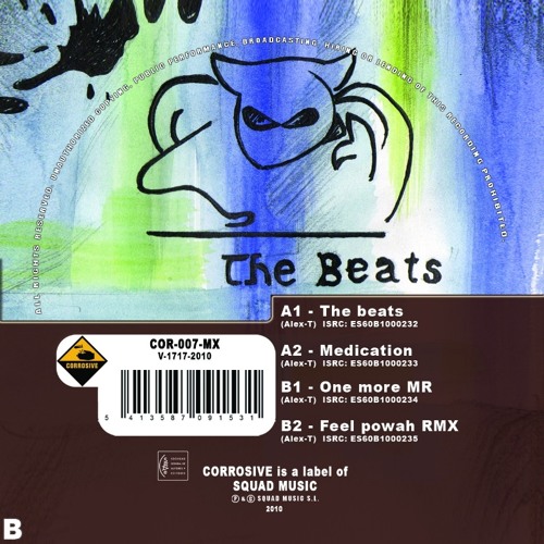 Alex-T The beats